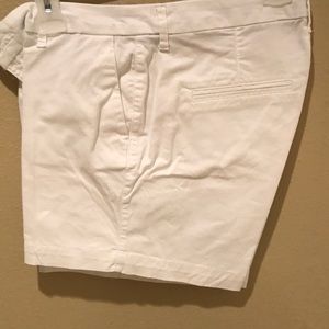 White Old Navy Shorts